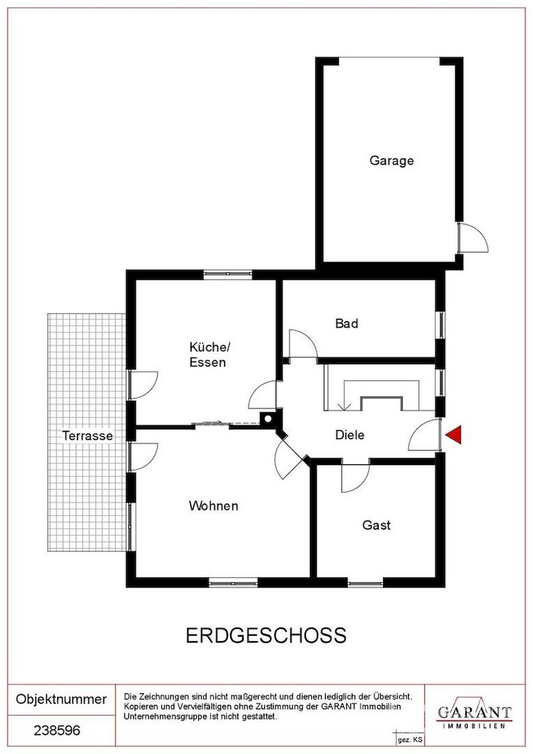Erdgeschoss