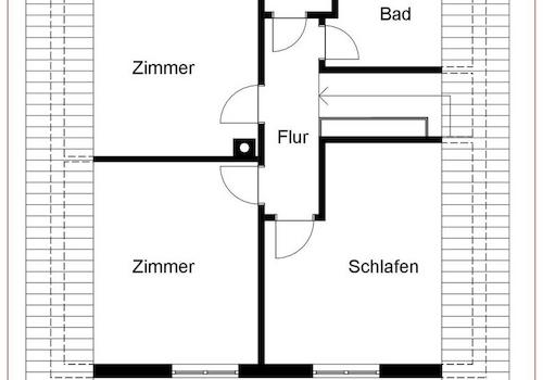 Dachgeschoss