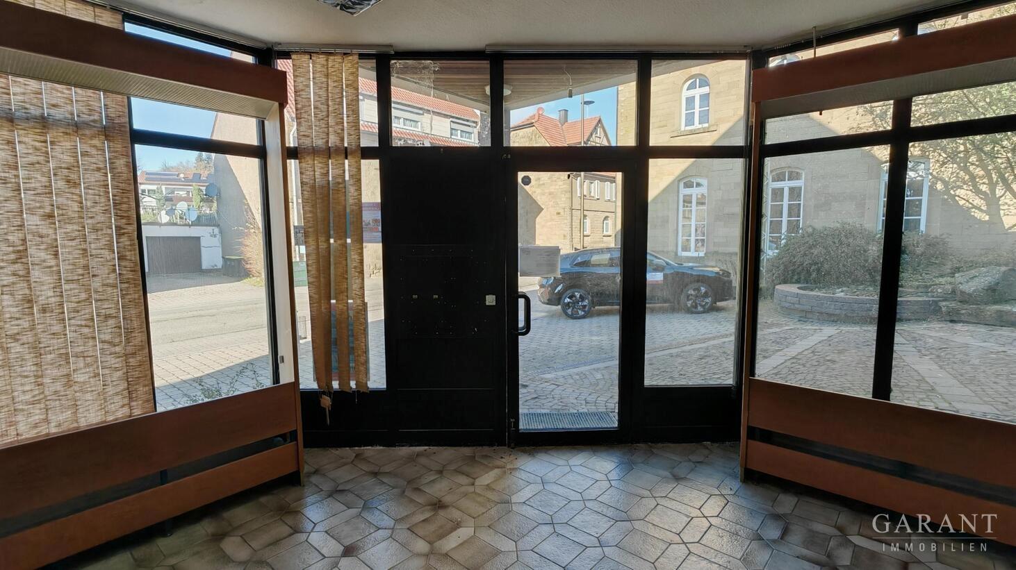 Eingang