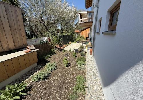 Gartenansicht 1