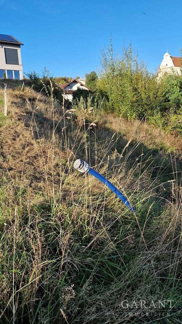 Grundstück