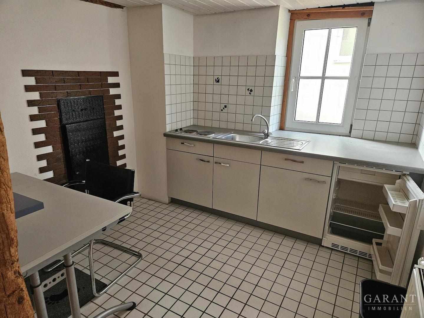 EG Gewerbe Küche