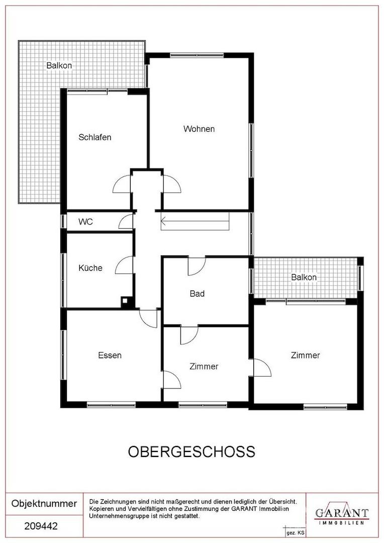 Obergeschoss