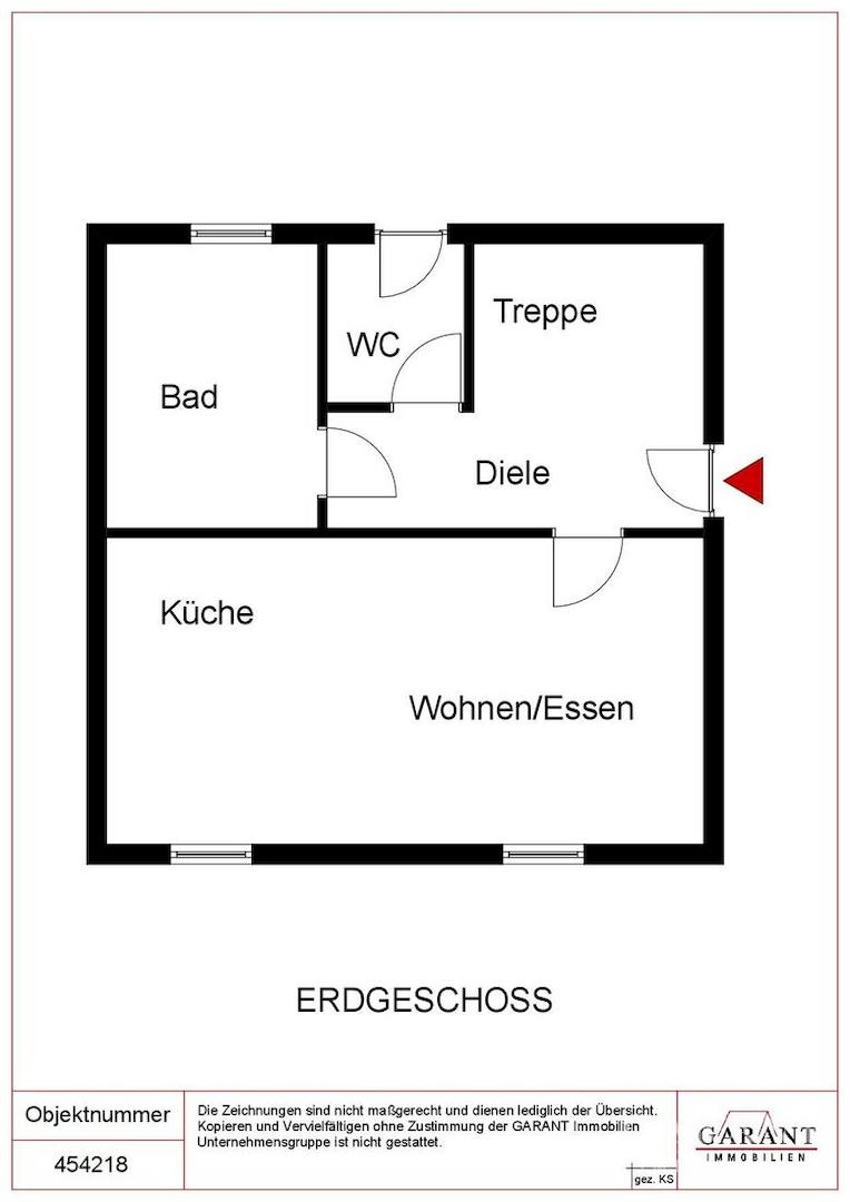 Erdgeschoss
