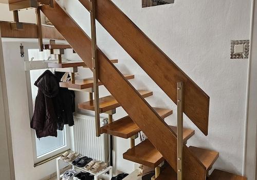 Treppenaufgang