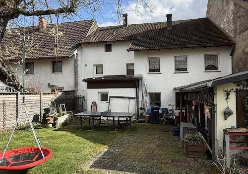 Terrassenbereich