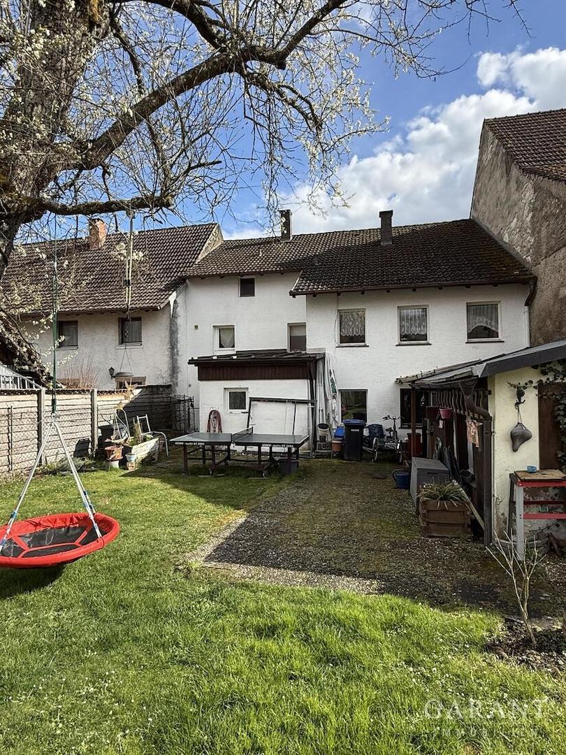 Terrassenbereich
