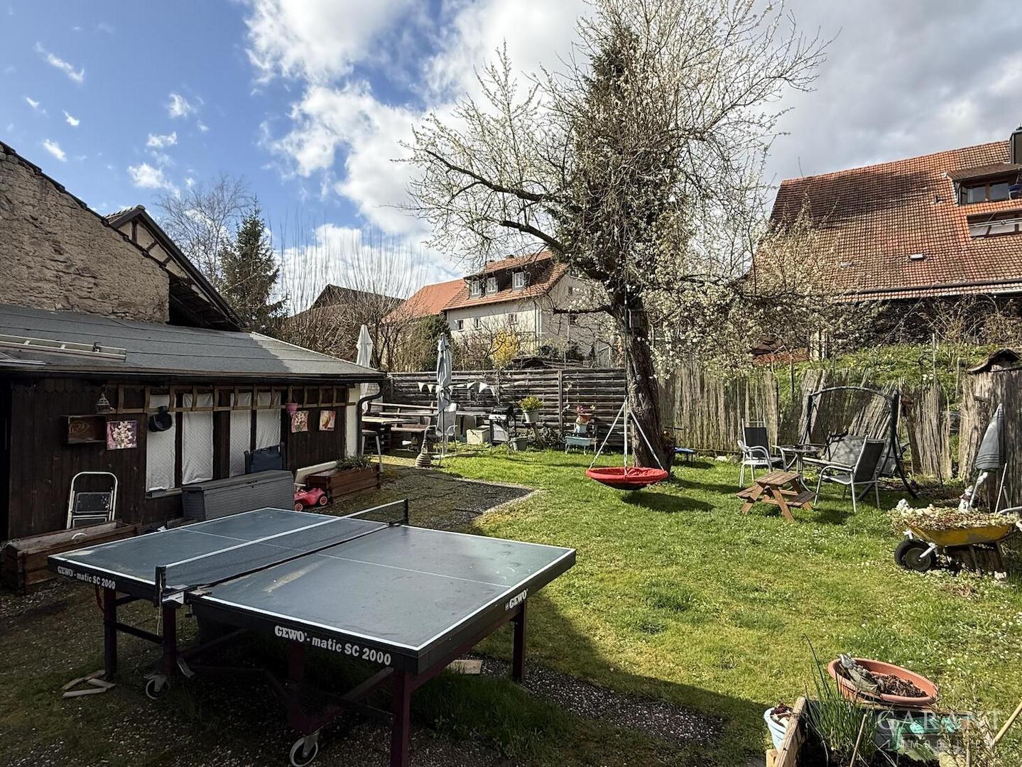 Gemeinschaftsgarten