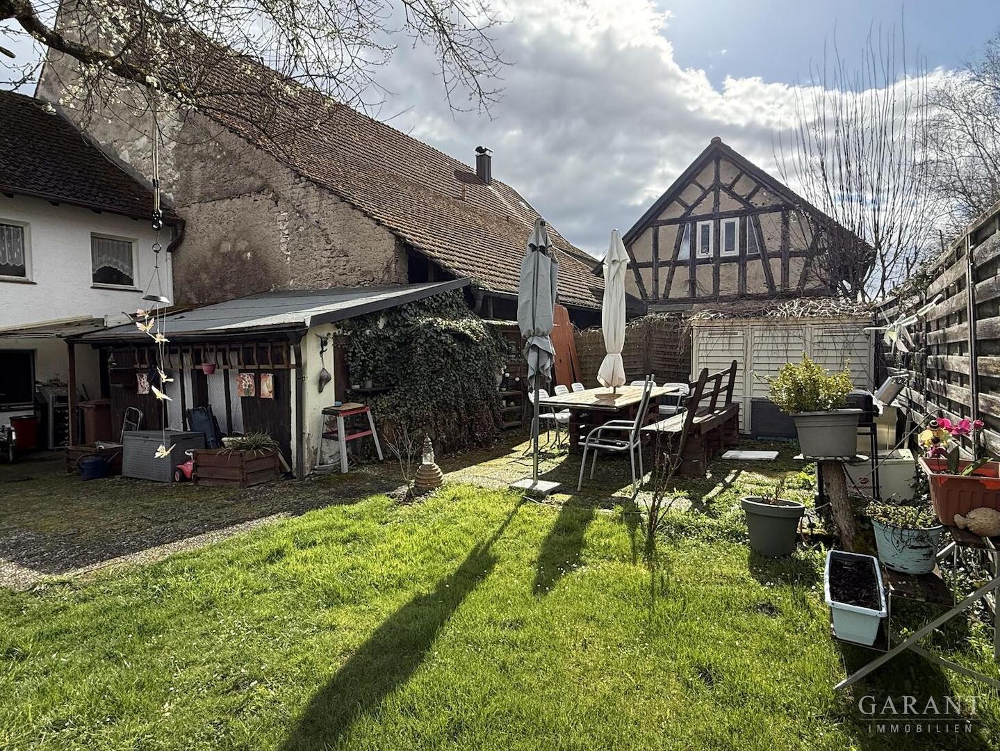 Gemeinschaftsgarten