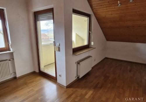 Wohnung II Zimmer