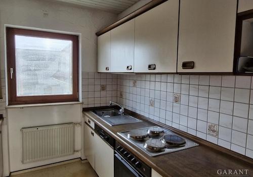 Wohnung II Küche