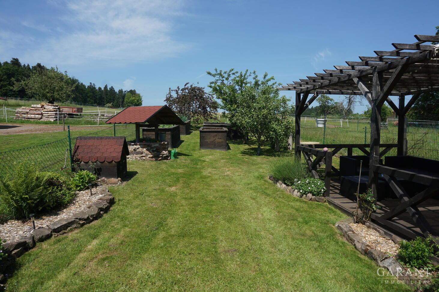 Garten