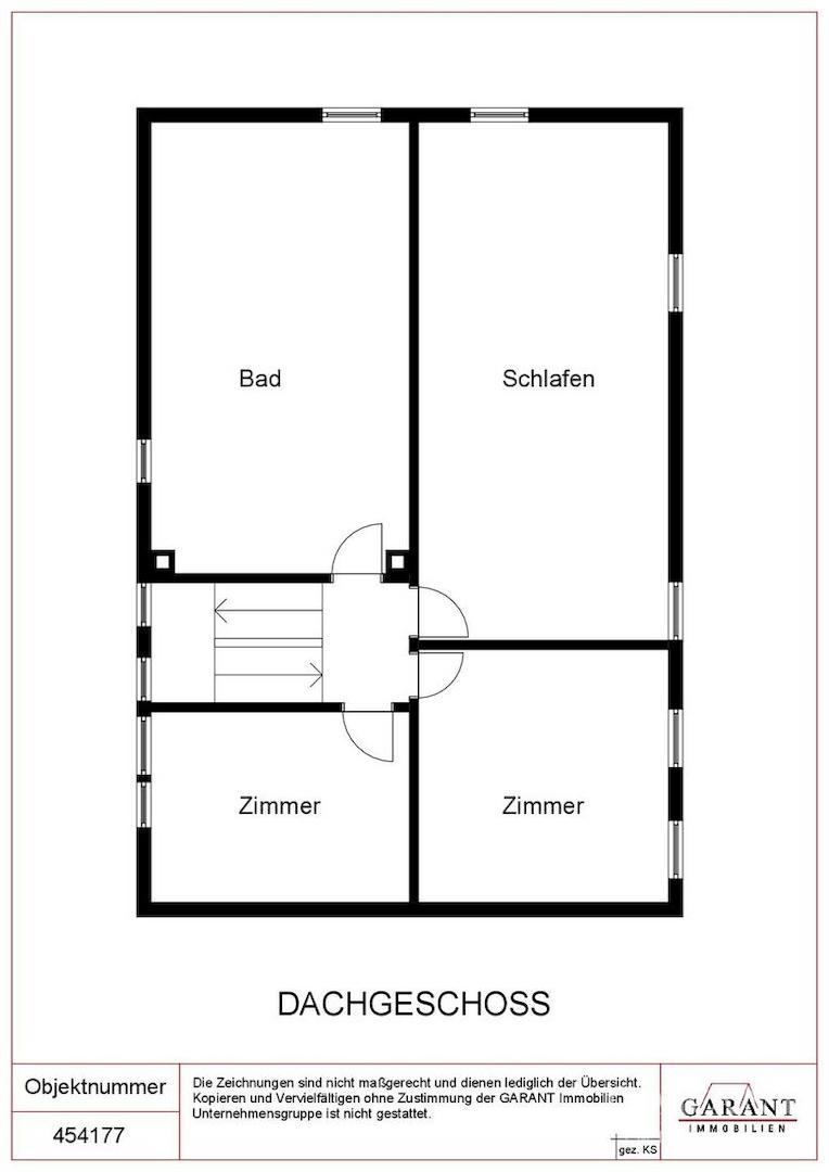 Dachgeschoss