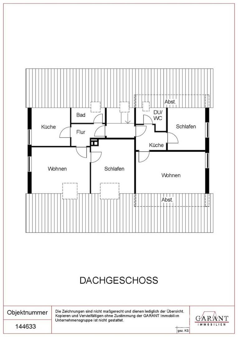 Dachgeschoss