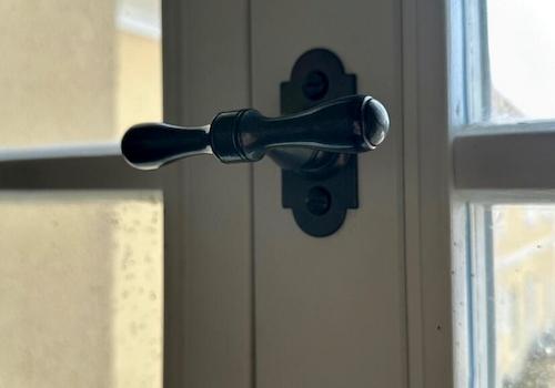 Fensterdetail