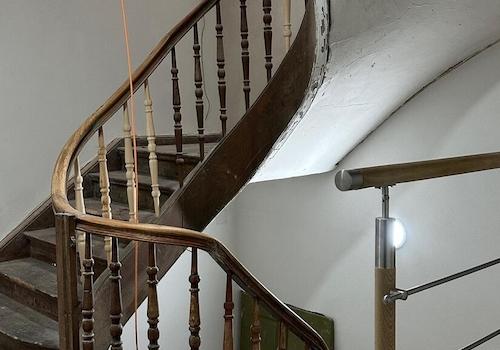 1-Treppe