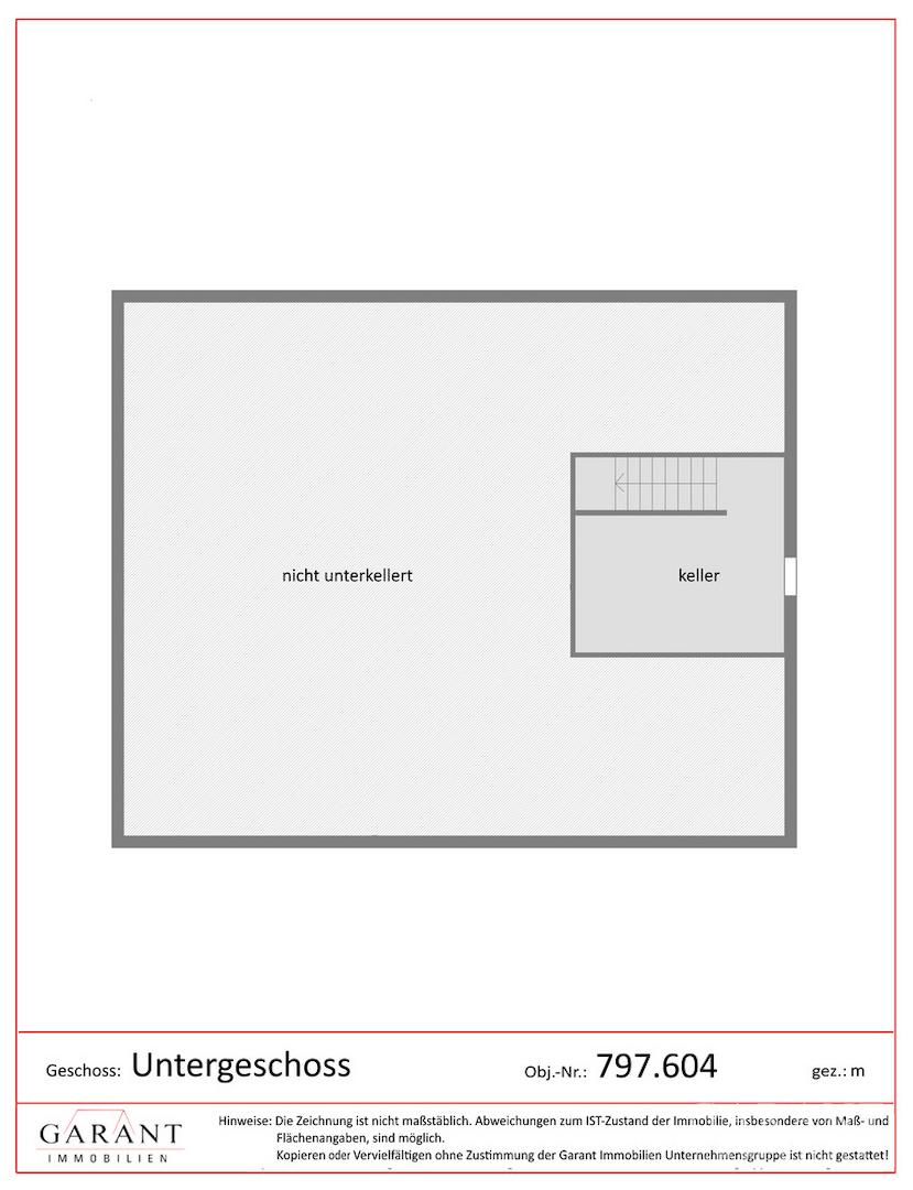Grundriss/UG