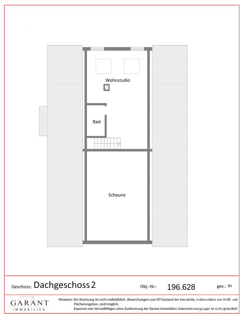 2. Dachgeschoss