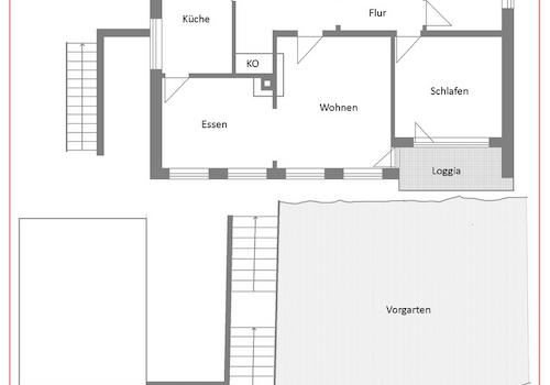 Erdgeschoss