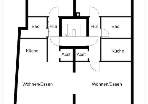 3. Obergeschoss