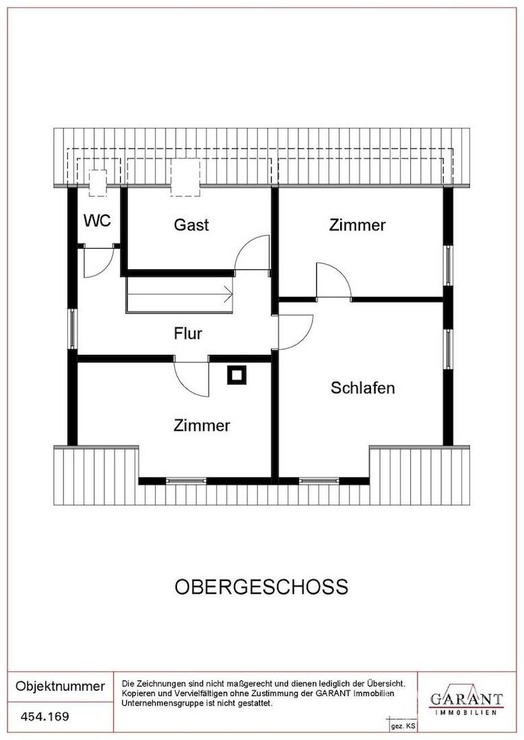 Grundriss/OG