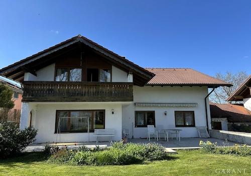 Haus Gartenseite