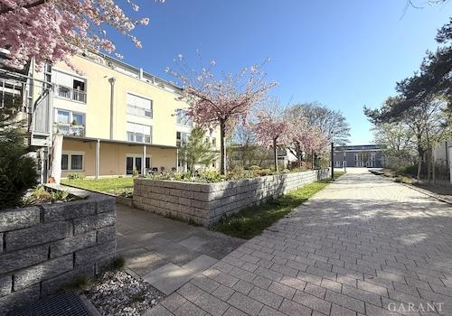Außenanlage