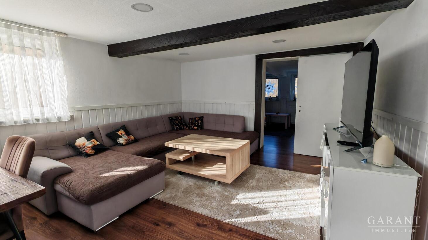 Wohnzimmer 1 EG