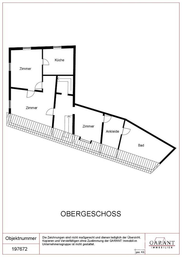 Obergeschoss