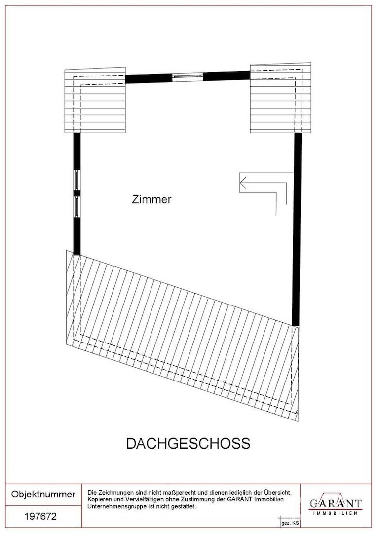 Dachgeschoss