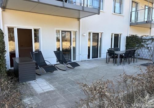 Ostterrasse
