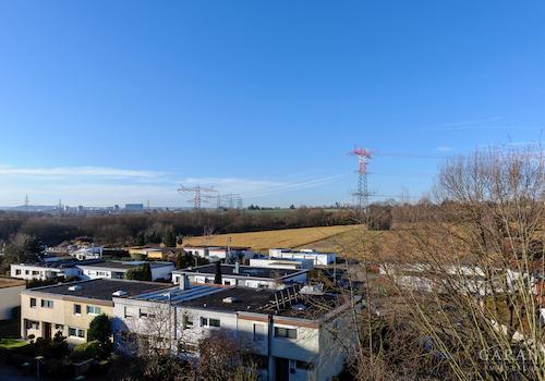 Aussicht Balkon