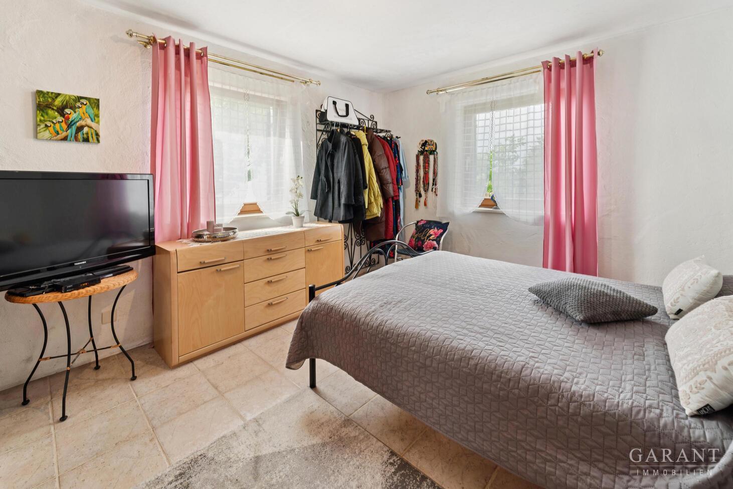 Schlafzimmer