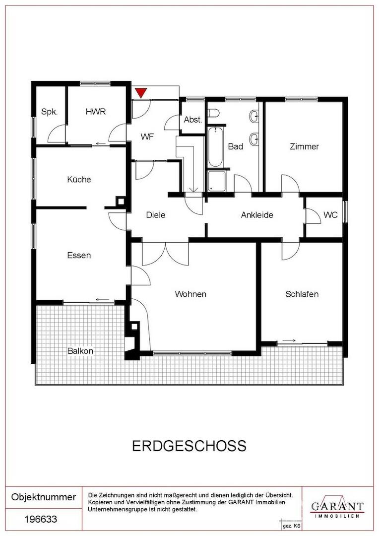 Erdgeschoss