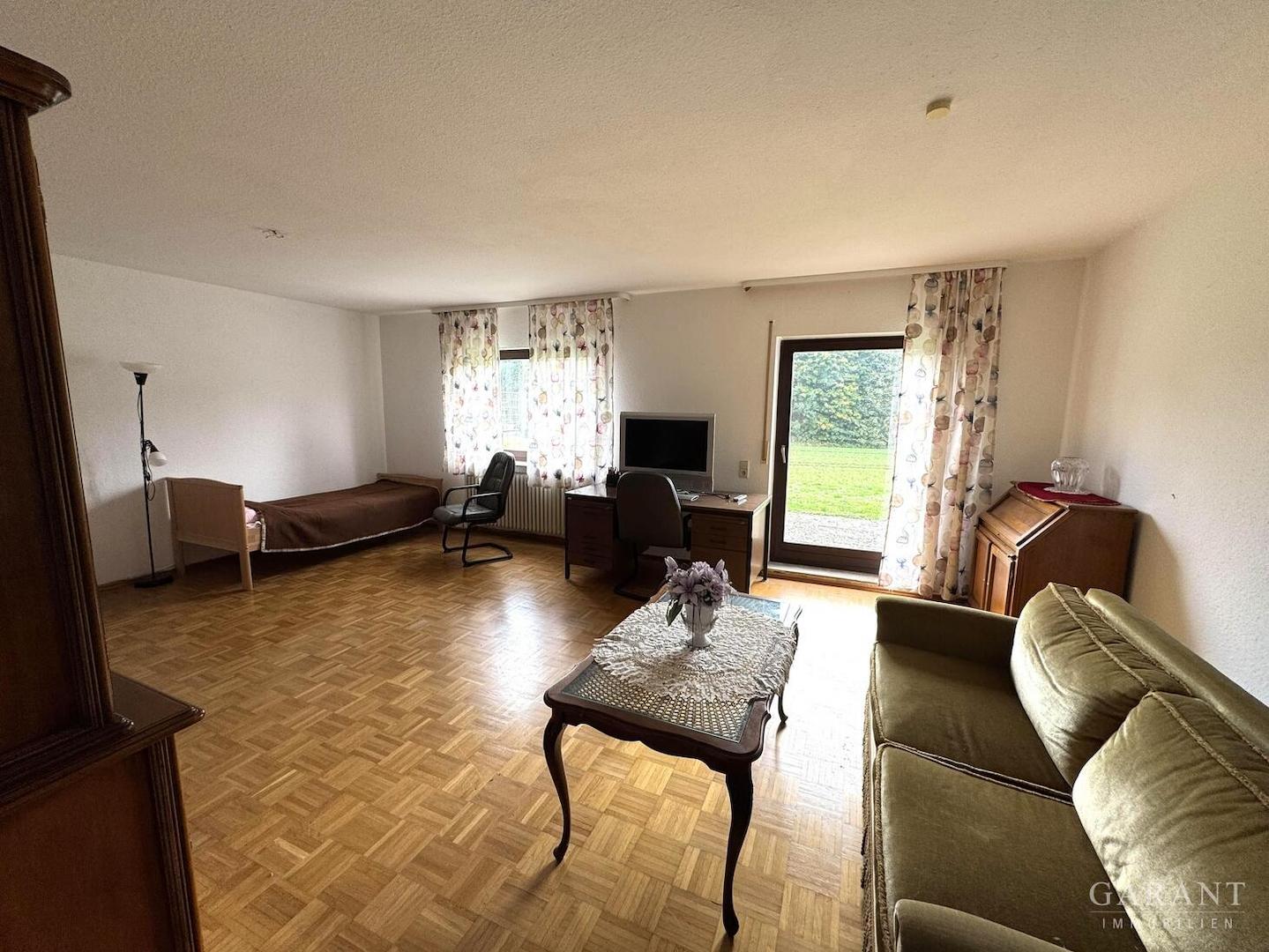 Einliegerwohnung