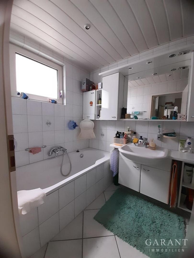 Badezimmer Vorderhaus