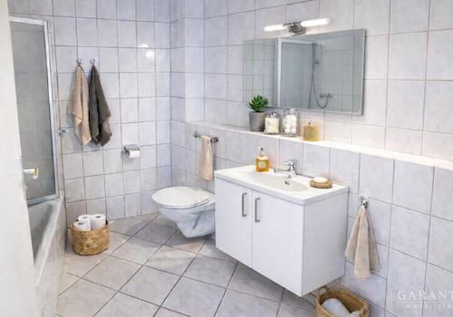 Badezimmer