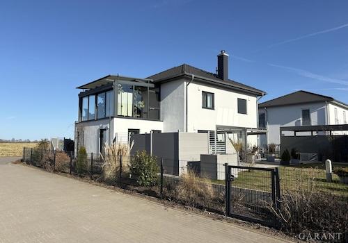 Süd-Westseite