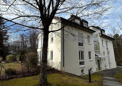 Zugang zum Haus