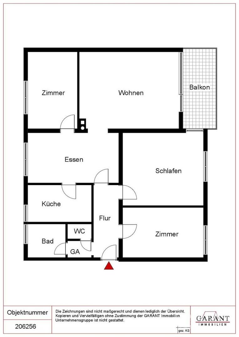 Grundriss