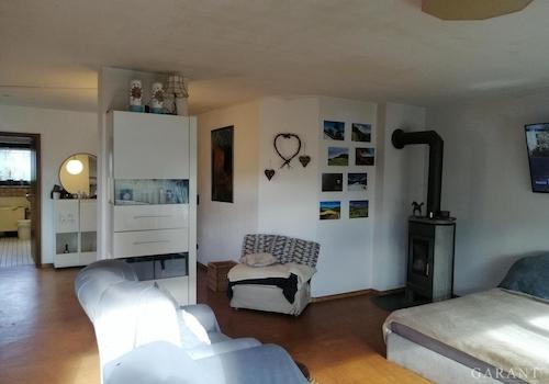Wohnzimmer EG