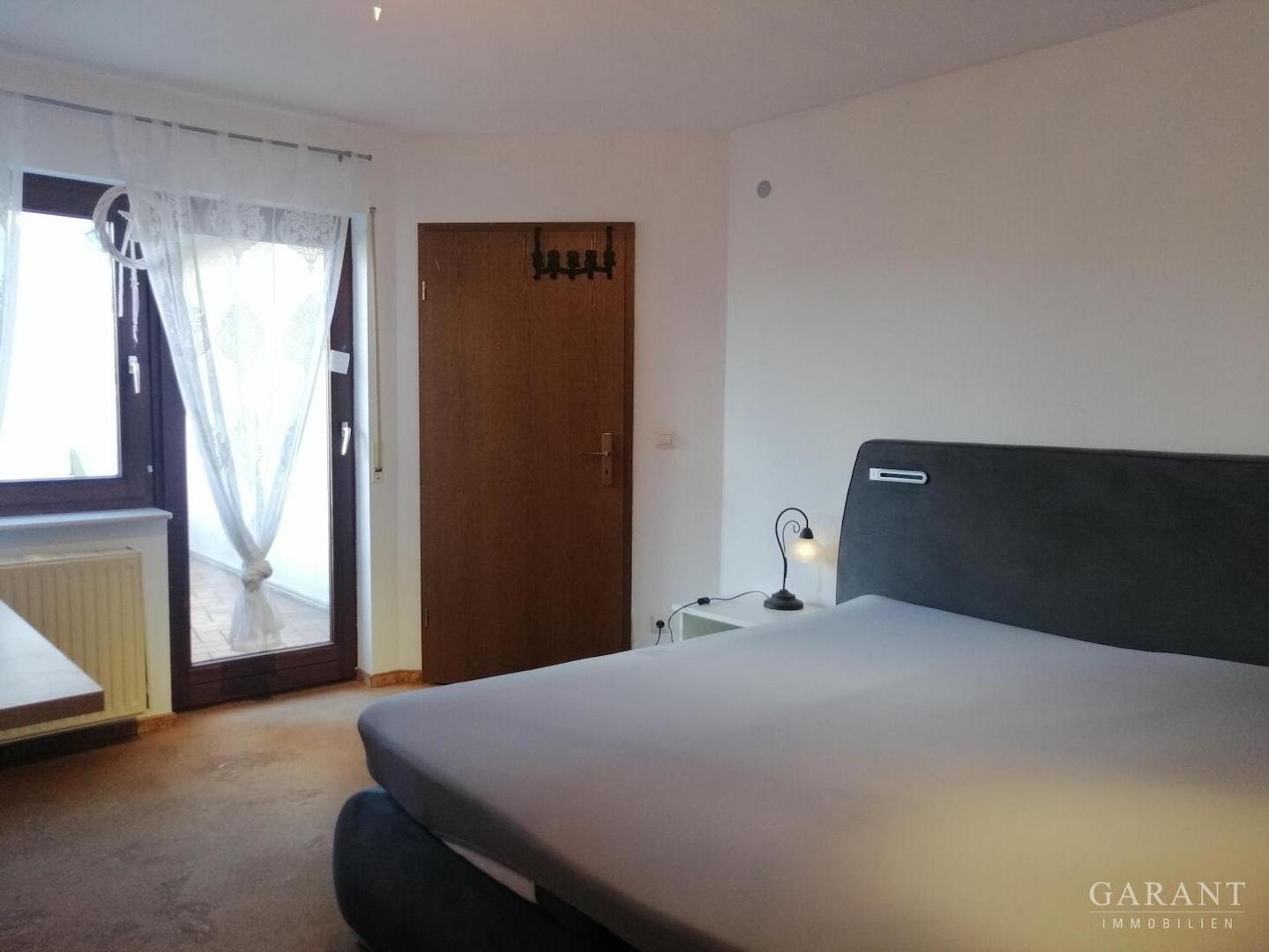 Schlafzimmer 1 OG
