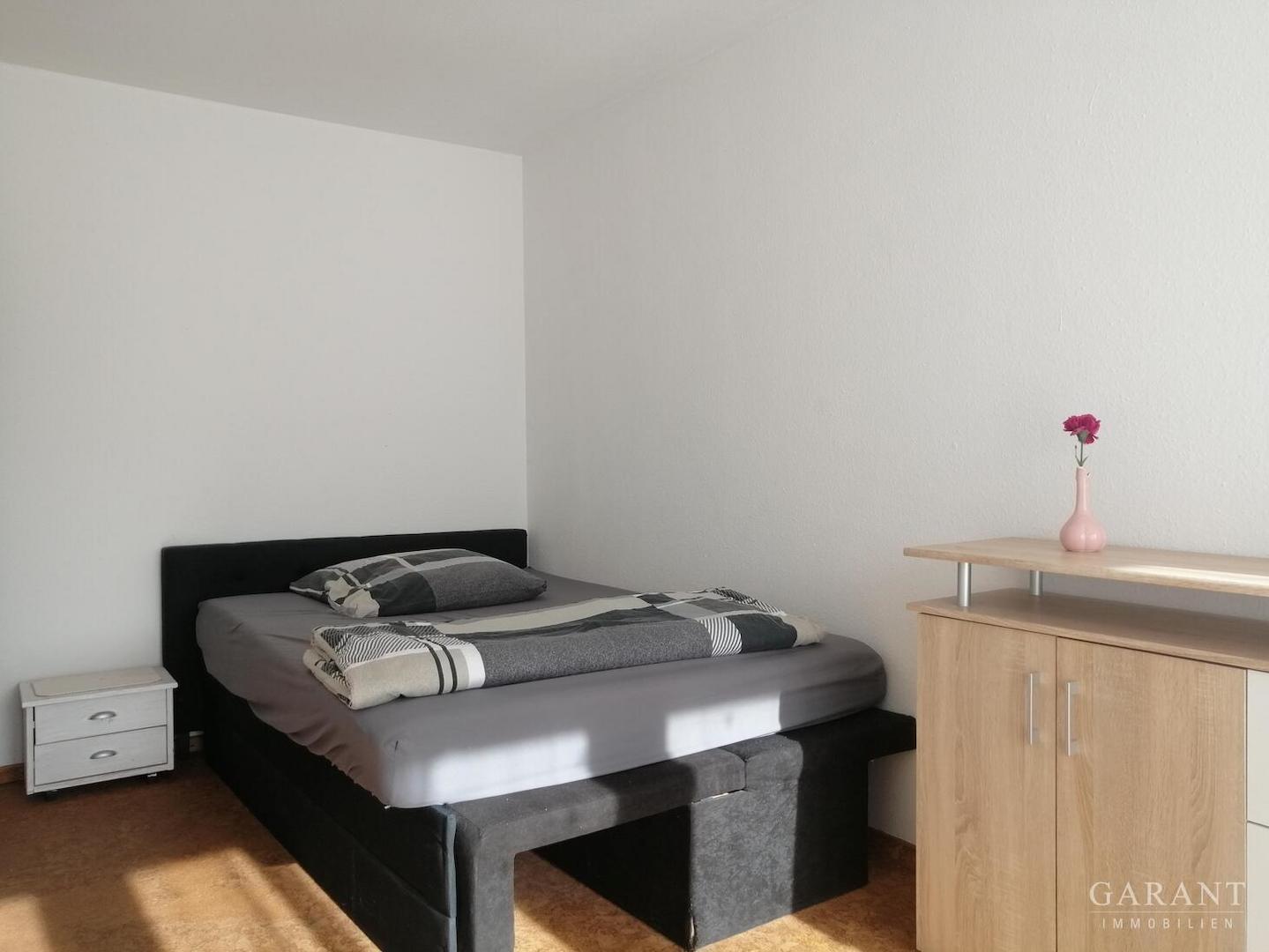 Schlafzimmer 2 OG