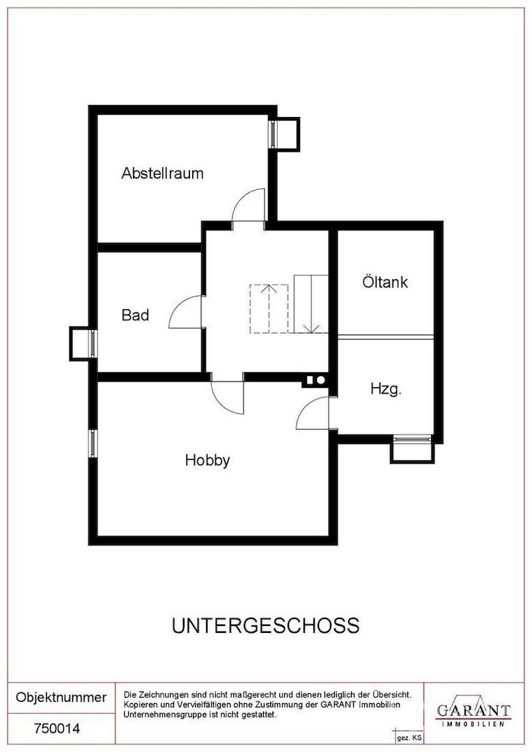 Untergeschoss