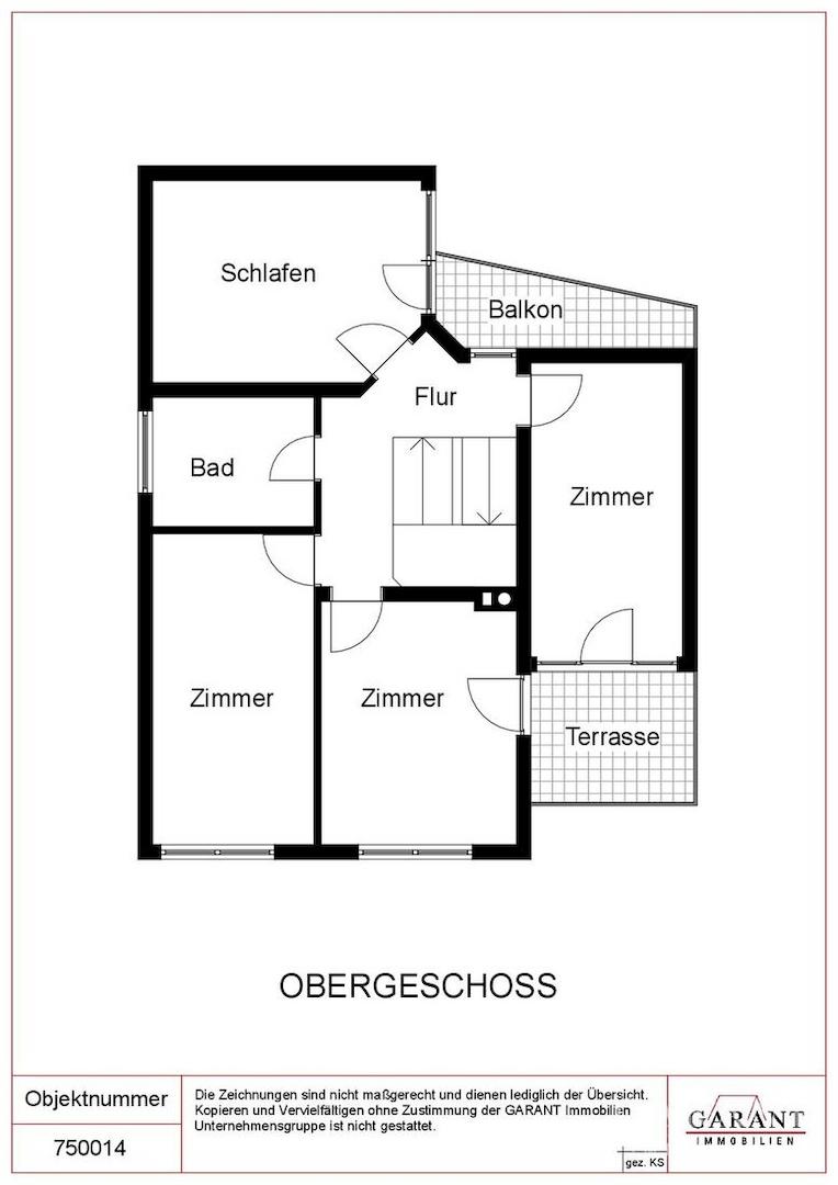 Obergeschoss