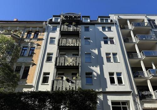 Straßenansicht