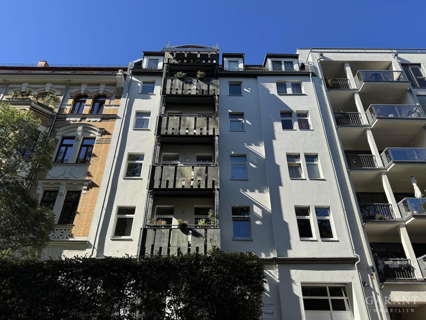 Straßenansicht