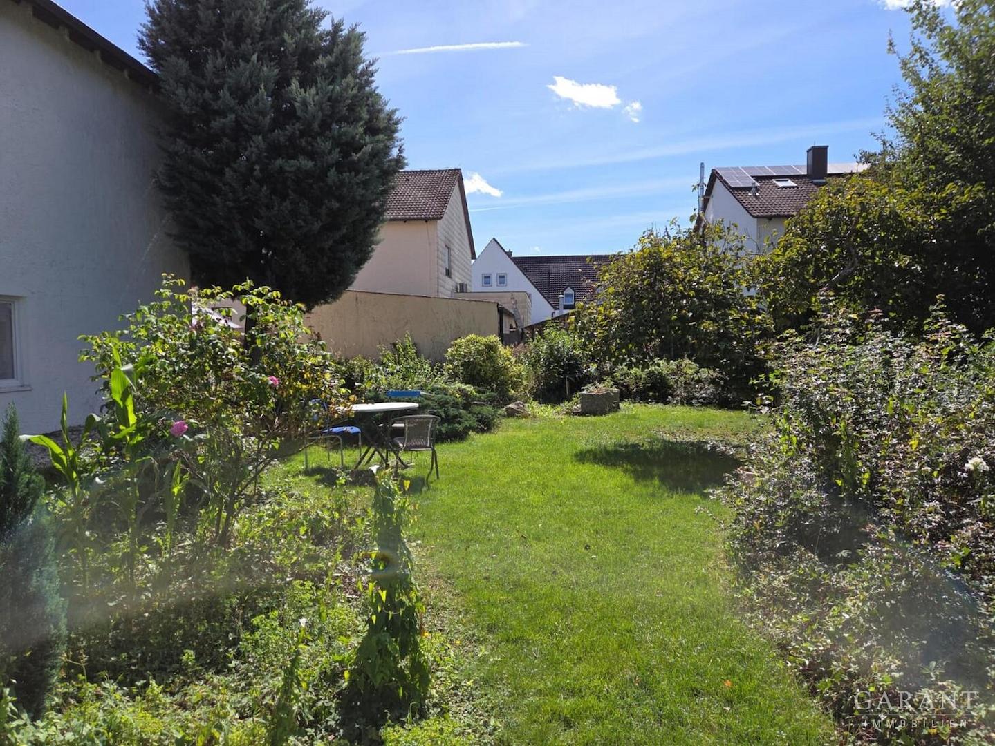 Garten-Rückseite