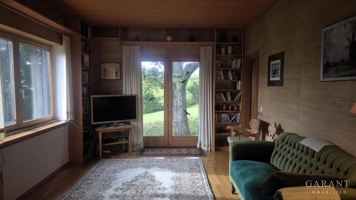 Arbeitszimmer
