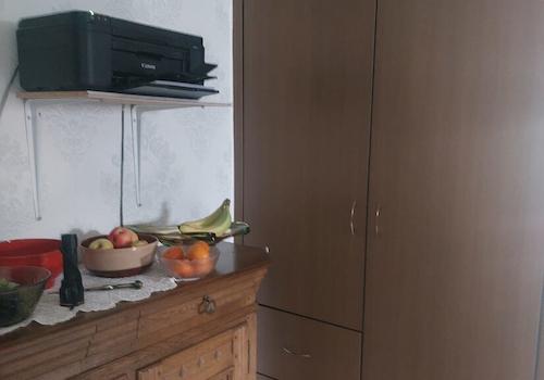 Flur-mit-Einbauschrank